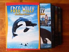 Free willy dvd gebraucht kaufen  Nauen