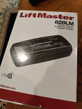 LIFTMASTER 828LM INTERNET GATE WAY New open box tested. for sale  Shipping to South Africa