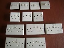 Electric sockets switches for sale  BERKELEY