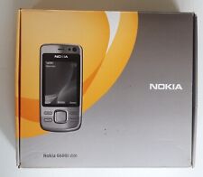 Nokia 6600i slide usato  Napoli