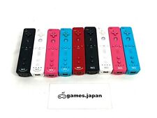 Kontroler Nintendo Wii Autentyczny OEM Wii Remote Motion Plus Różne kolory JP na sprzedaż  Wysyłka do Poland