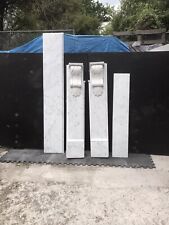 Marble fire place for sale  LONGFIELD