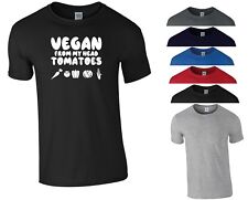 Vegetarian shirt vegan for sale  LONDON