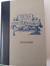 Tess of the D'Urbevilles by Thomas Hardy; Readers Digest 2002; includes insert for sale  SUTTON-IN-ASHFIELD