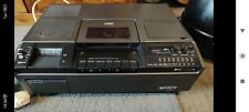 Sony betamax player for sale  SWINDON