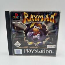 Rayman ps1 playstation usato  Gemona Del Friuli