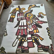 Large mayan art for sale  Lancaster