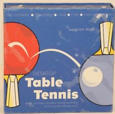 Desktop table tennis for sale  Hartford