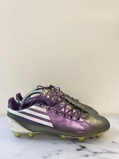 Adidas F50/F30 Adizero Fioletowe buty piłkarskie do piłki nożnej US8,5 Messi, używany na sprzedaż  PL