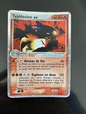 Typhlosion pokemon 100 d'occasion  Rueil-Malmaison
