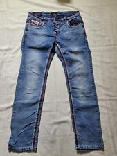 Jeans hose denim gebraucht kaufen  Berlin