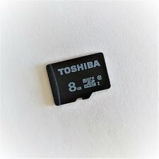 Toshiba 8gb microsd gebraucht kaufen  Stockach