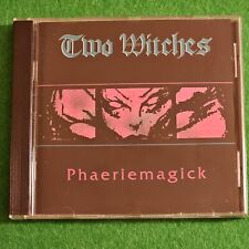 Two witches phaeriemagick usato  Pieve Di Cento