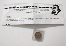 Cigarette coin davenports for sale  EASTLEIGH