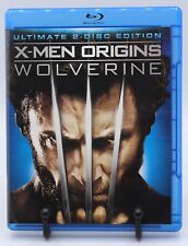 X-Men Origins: Wolverine (Blu-ray Disc, 2009) Hugh Jackman ENVIO GRÁTIS comprar usado  Enviando para Brazil