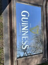 Vintage guinness mirror for sale  Indianapolis