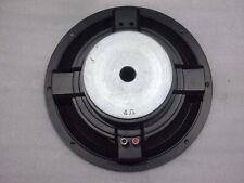 Bass driver 4ohms for sale  LIVERPOOL
