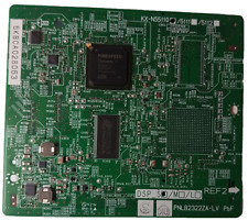 Panasonic KX-NS5110 VOIP DSP-S Card for KX-NS700 for sale  Shipping to South Africa