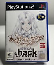 Hack Dot Infection Parte 1 PS2 EUR PAL *Completo* 45 Min DVD Anime Incluído comprar usado  Enviando para Brazil