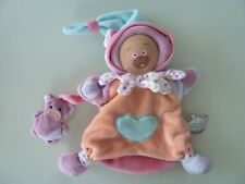 Doudou plat marionnette d'occasion  Bouvigny-Boyeffles