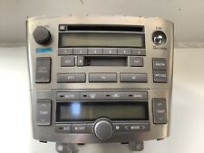 Autoradio toyota avensis usato  Italia