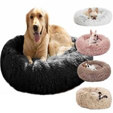 Round dog bed for sale  SALFORD