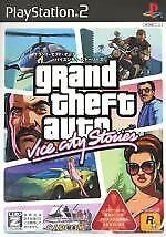 Grand Theft Auto Vice City Stories/Ps2 comprar usado  Enviando para Brazil
