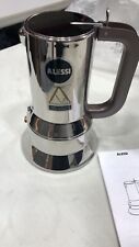 Alessi espresso maker for sale  Landing