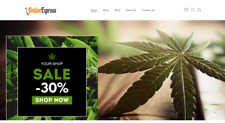 Cannabis online business for sale  New York