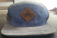 Liquid Riot Bottling Company Snapback Trucker Hat Beer Brewery for sale  Shipping to South Africa