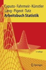 Arbeitsbuch statistik caputo gebraucht kaufen  Ohlsbach