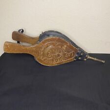 Vintage fireplace bellows for sale  Lakeland