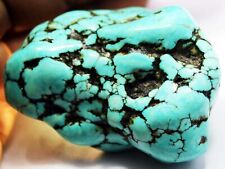Piedra preciosa suelta áspera azul turquesa de 320,50 quilates de Afganistán segunda mano  Embacar hacia Argentina