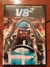 V8[2]: Revenge Of The Nitros (DVD) comprar usado  Enviando para Brazil