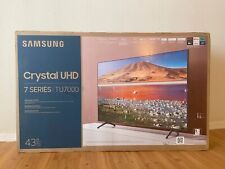 samsung 43 uhd 4k smart tv for sale  Austin