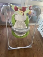 Used chicco polly for sale  LIVERPOOL