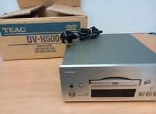 Teac dvd player for sale  IPSWICH