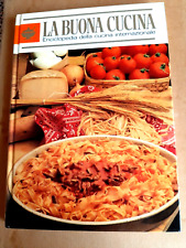 enciclopedia cucina internazionale usato  Corato