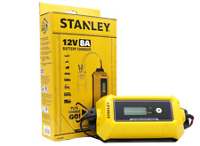 Stanley car battery for sale  RUNCORN