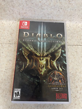 Diablo III 3 Eternal Edition (Nintendo Switch, 2018) Tested & Works! for sale  Shipping to South Africa