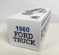 Novo 1960 Ford F-100 Pickup Truck Custom Made Modelo Promocional SOMENTE CAIXA...SEM CAMINHÃO comprar usado  Enviando para Brazil