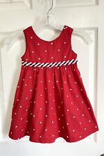 Gymboree girls red for sale  Centreville