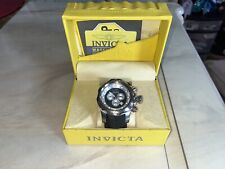 Relógio masculino Invicta Venom - 53,77 mm, preto 20439 cronógrafo com 1000 metros muito bom estado comprar usado  Enviando para Brazil