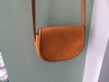 Naturledertasche retro shabby gebraucht kaufen  Weisenau,-Laubenhm.