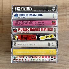 Sex pistols cassette for sale  Emmaus