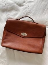 Mulberry briefcase for sale  COLCHESTER