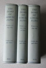 samuel pepys diary for sale  OXTED