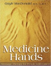 Medicine hands massage for sale  UK