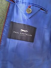 Paul costelloe jacket for sale  SOUTHPORT