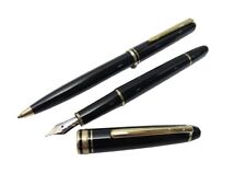 Vintage parure montblanc d'occasion  France